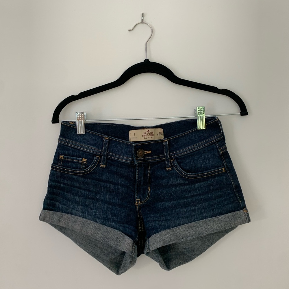 Hollister Jean Short-Short